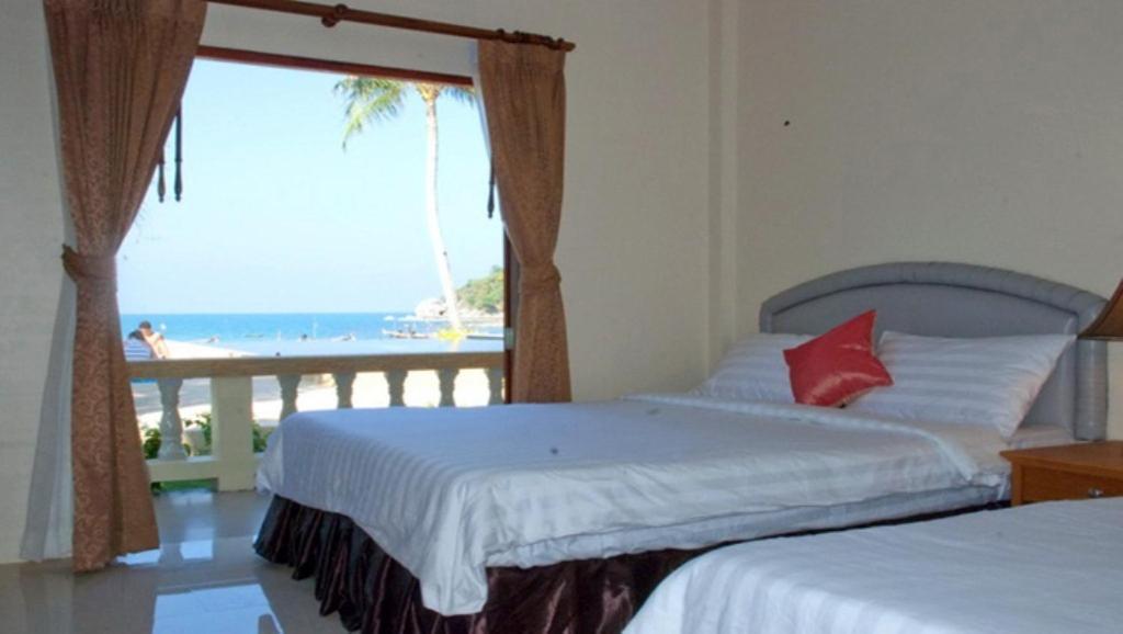 Starlight Resort Koh Phangan Thong Nai Pan Yai Zimmer foto